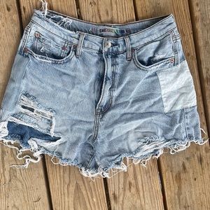 American eagle shorts